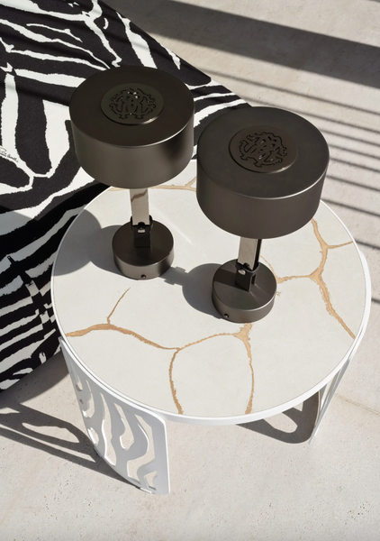 Lampa stołowa Menai marki Roberto Cavalli Home Interiors