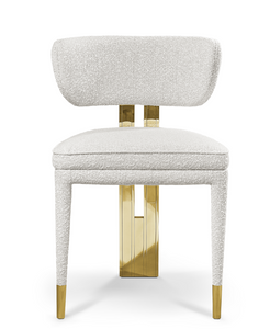 Charla King chair by Luxxu