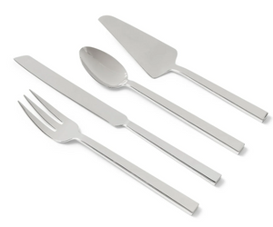 Four-piece Academy serving set by Ralph Lauren Home