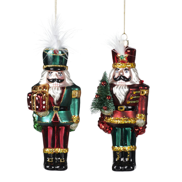 Christmas ornament-Nutcracker