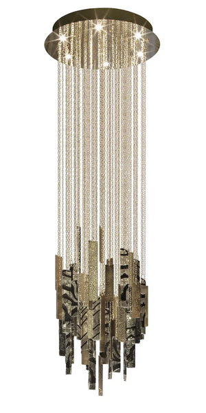 Żyrandol Batten Roberto Cavalli Home Interiors 