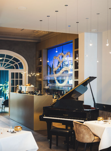 Żyrandol Jackie O marki Catellani & Smith