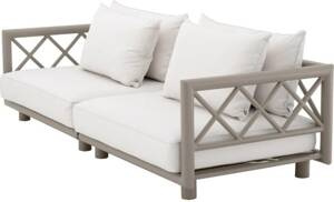 Sofa ogrodowa Eichholtz Mandelieu