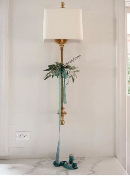 Cawdor wall lamp by Cawdor Chapman & Myers by Visual Comfort