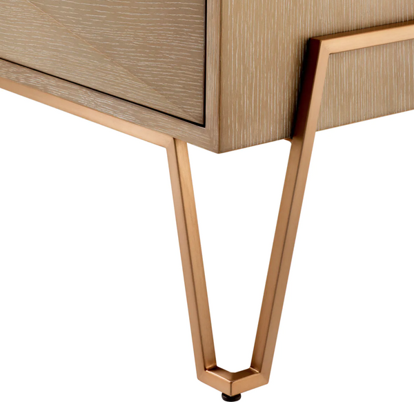 Highland nightstand by Eichholtz