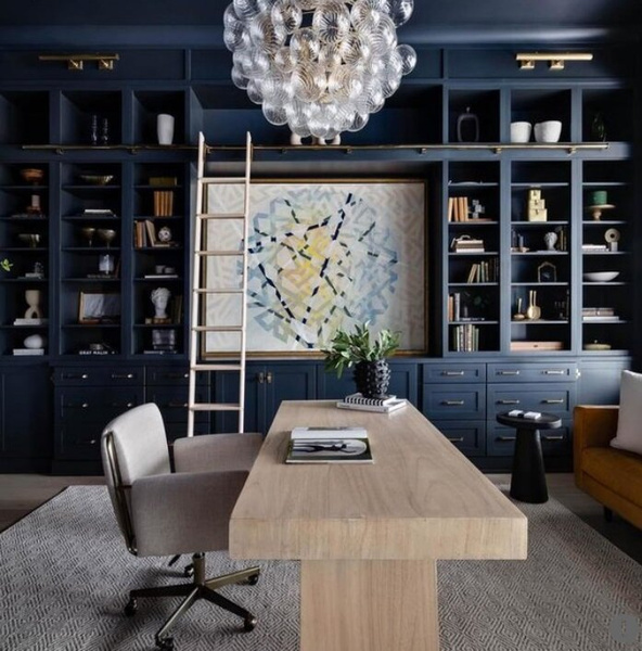 Julie Neill Waist Large chandelier