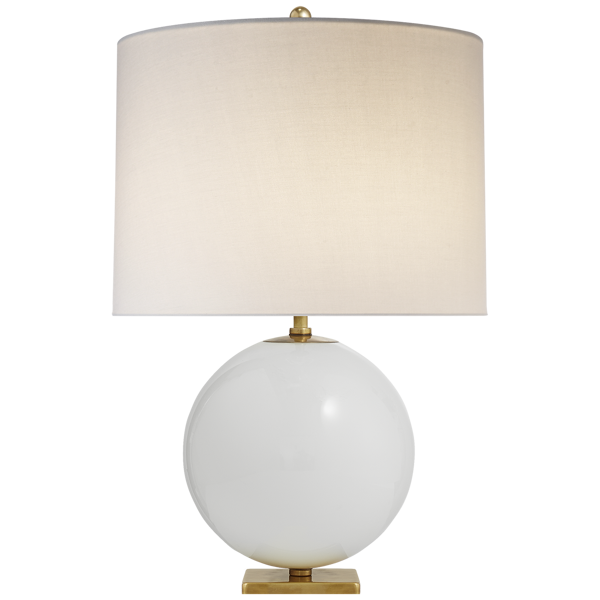 Lampa stołowa Kate Spade New York Elsie marki Visual Comfort