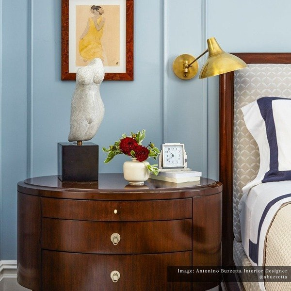 Aerin Charlton wall lamp