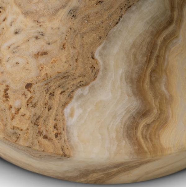 Stolik boczny Puglia marki Eichholtz zestaw dwóch