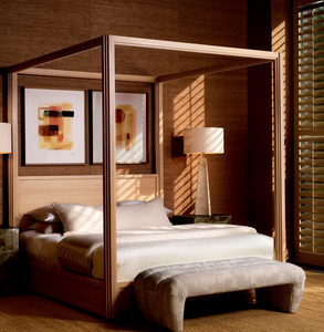 Ławka Eastborne firmy Eichholtz