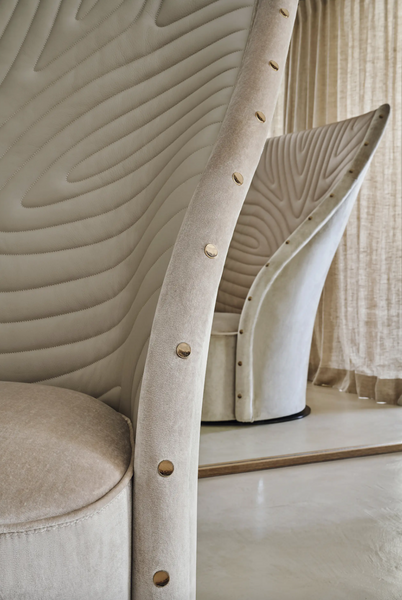 Fotel Nevada marki Roberto Cavalli Home Interiors