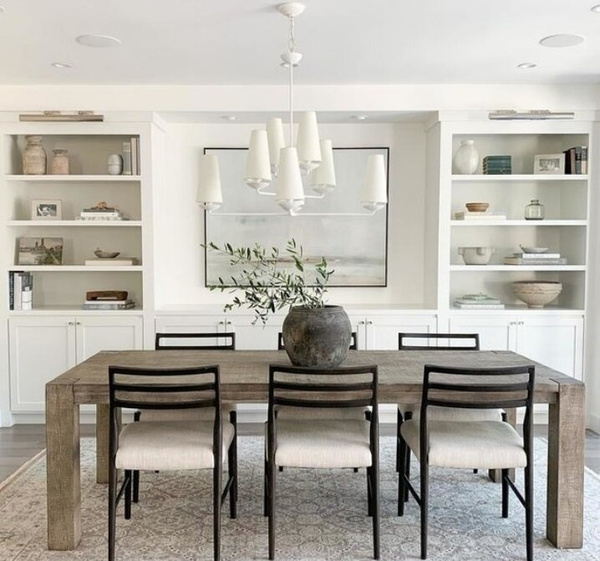 Wall lamp E.F Chapman Cabinet Maker's Picture (24")