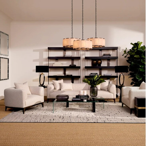 Sofa Brannan marki Eichholtz