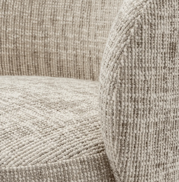 Greer armchair by Eichholtz