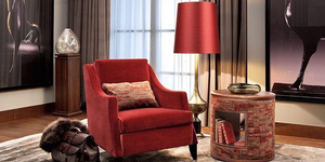 Smania Lisa armchair