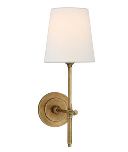 Bryant wall lamp designed by Thomas O'Brien