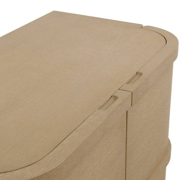 Cabana bar cabinet by Eichholtz