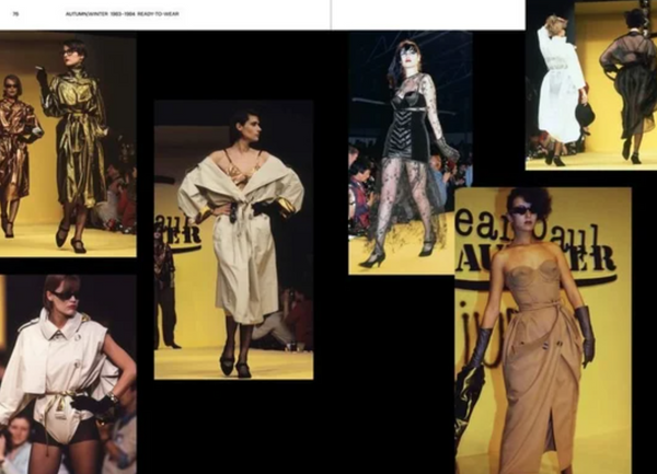 Album Catwalk: Jean Paul Gaultier