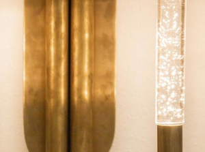 Kelly Wearstler Rousseau Double wall lamp