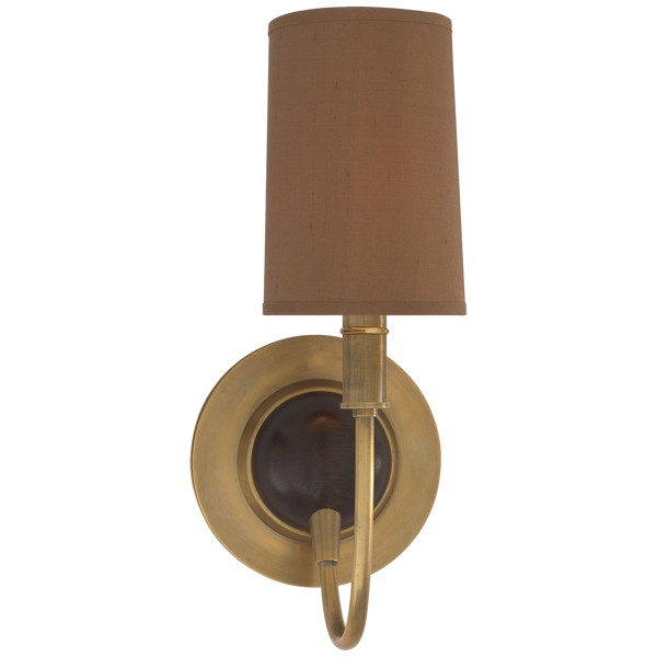 Thomas O'Brien Elkins wall lamp