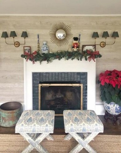 Vendome wall lamp by Thomas O'Brien