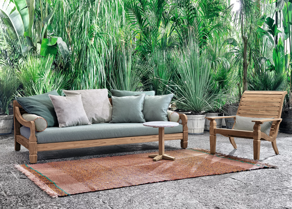 Fotel Jeko 26 marki Gervasoni 1882