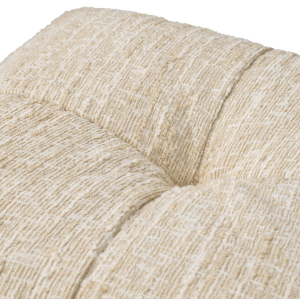 Dorantes Small pouf by Eichholtz
