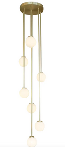 Mezzo pendant lamp by CTO Lighting