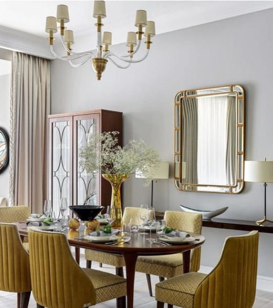 Thomas O'Brien Vivian Large Chandelier