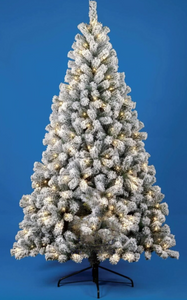Christmas tree 180 cm - LED 250 wide model