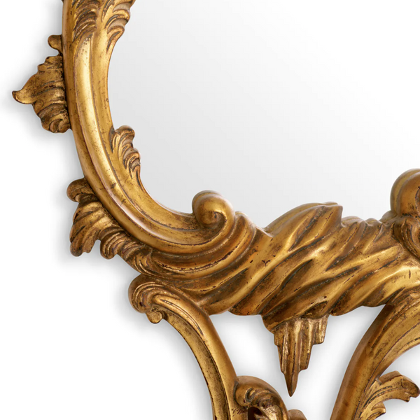 Girandole mirror by Eichholtz