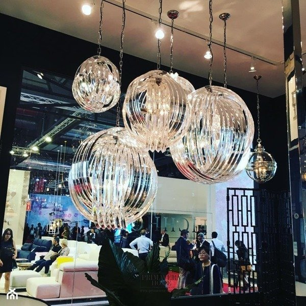 Eichholtz Marco Polo Chandelier