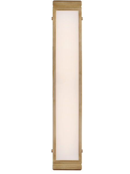 Hayles 26" wall lamp by Ralph Lauren Home