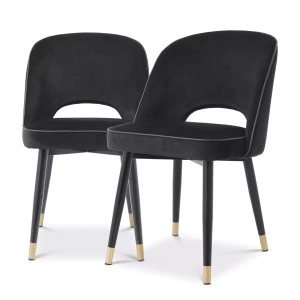 Eichholtz Cliff 2 set of two chairs