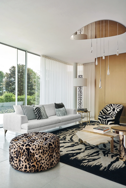 Stolik kawowy Roberto Cavalli Home Interiors Vanuatu