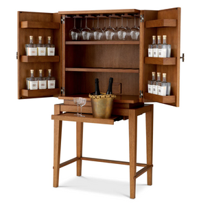 Borchard cabinet/bar by Eichholtz