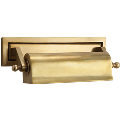 Kinkiet Thomas O'Brien Library 10 marki Visual Comfort