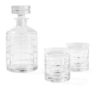Ralph Lauren Home Hudson Crystal Gift Set