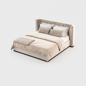Laskasas Miuzza Bed