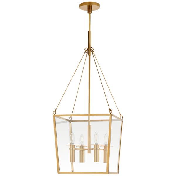 Barbara Berry Cochere pendant lamp Visual Comfort brand