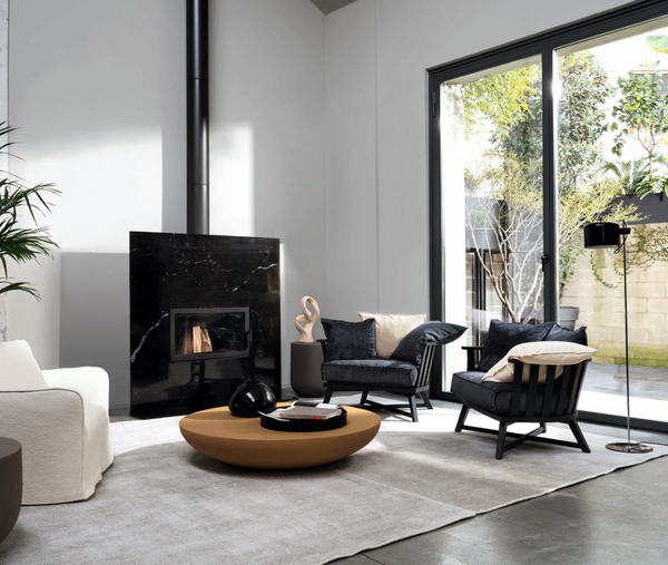 Stolik boczny Heiko 43 marki Gervasoni 1882