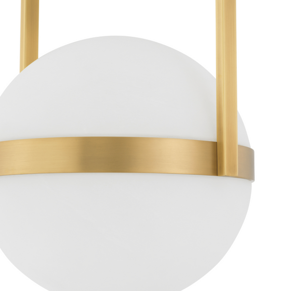 Dover pendant lamp from Eichholtz