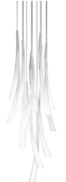 Pulsa 439/S15 chandelier by Italamp