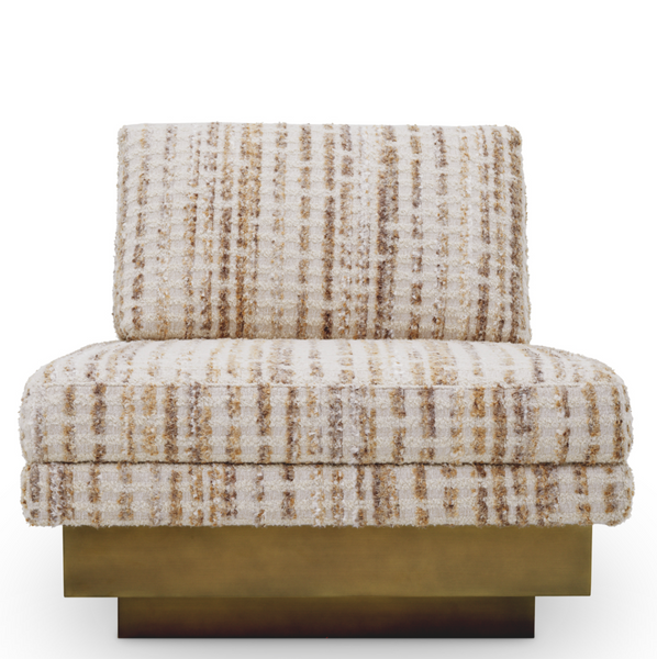 Rubina armchair by Eichholtz