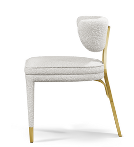 Charla King chair by Luxxu