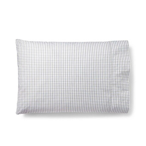 Ralph Lauren Home pillowcase, from the Tattersal collection