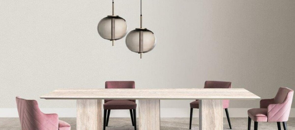 Karl 240 table by Casamilano