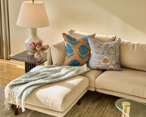 Table Lamp Chapman & Myers Lambay by Visual Comfort