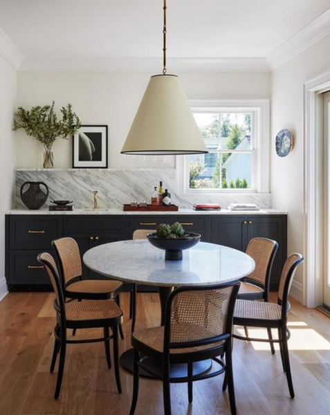 Goodman Large pendant lamp by Thomas O'Brien