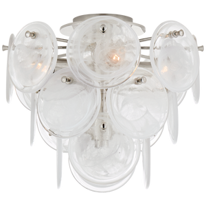 Aerin Loire Plafond Medium by Visual Comfort